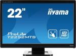 IIYAMA T2252MTS-B3 21.5 Zoll Full-HD Monitor (2 ms Reaktionszeit)