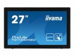 Iiyama ProLite T2735MSC-B2 - LED-Monitor - 68.6 cm (27