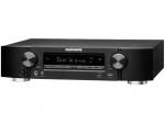 MARANTZ NR1506 AV-Receiver (5.2 Kanäle, Schwarz)