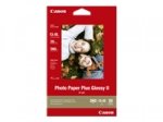 Canon Photo Paper Plus Glossy II PP-201 - Glänzend - A3 (297 x 420 mm) 20 Blatt Fotopapier - für PIXMA iX4000, iX5000, iX7000, PRO-1, PRO-10,...