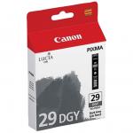 Canon Tinte PGI-29 Dark Gray für PIXMA PRO-1 4870B001