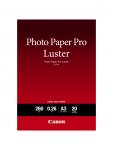 Canon 260g/m² A3 20 Blatt 1er-Pack Luster Papier