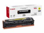 Canon 731 Y - Gelb - Original - Tonerpatrone - für i-SENSYS LBP7100Cn, LBP7110Cw, MF623Cn, MF628Cw, MF8230Cn, MF8280Cw