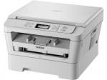 BROTHER DCP 7055 W 82921 3-in-1 Laser-Multifunktionsdrucker (s/w) WLAN