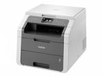 Brother DCP-9017CDW - Multifunktionsdrucker - Farbe - LED - 215.9 x 300 mm (Original) - A4/Legal (Medien) - bis zu 18 Seiten/Min. (Drucken) - 250...