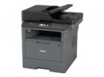 Brother DCP-L5500DN - Multifunktionsdrucker - s/w - Laser - Legal (216 x 356 mm) (Original) - A4/Legal (Medien) - bis zu 40 Seiten/Min. (Drucken) -...