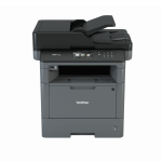 Brother MFC-L5700DN Multifunktionsdrucker Drucken Kopieren Faxen Scannen 40 S...