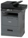 Brother MFC-L5750DW Multifunktionsdrucker Drucken Kopieren Faxen Scannen 40 S...