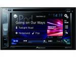 PIONEER AVH-X3800DAB Moniceiver 2 DIN (Doppel-DIN), 50 Watt