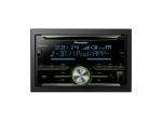 PIONEER FH-X730BT Autoradio 2 DIN (Doppel-DIN), 50 Watt