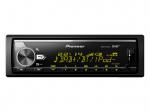 PIONEER MVH-X 580 DAB Autoradio 1 DIN, 50 Watt