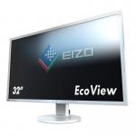 EIZO FlexScan EV3237 Computerbildschirm 80 cm (31.5 Zoll) 4K Ultra HD LED Flach Grau