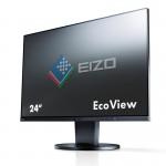 EIZO FlexScan EV2450 LED display 60,5 cm (23.8 Zoll) 1920 x 1080 Pixel Full HD Flach Schwarz