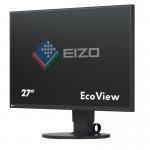 EIZO FlexScan EV2750 Computerbildschirm 68,6 cm (27 Zoll) 2560 x 1440 Pixel Wide Quad HD LED Flach Schwarz