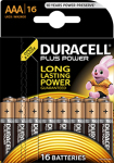 Duracell Plus Power AAA