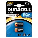 Duracell - Ultra Lithium - CR2 / DLCR2 / EL1CR2 / CR15H270 - 3 Volt 85