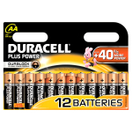 Duracell Plus Power