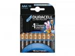 Batterie Duracell Ultra Power LR3 Micro AAA (16 St.)