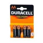 Duracell SIMPLY Batterie AA (MN1500/LR6) 4er
