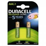 Duracell - Recharge Ultra - Micro / AAA - 1,2 Volt 850mAh Ni-MH - 2er