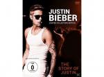 - Justin Bieber - The Story of Justin [DVD]