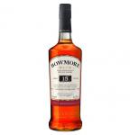 BOWMORE Bowmore Islay Single Malt Scotch Whisky 15Y, 0,7l