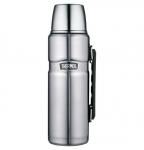 THERMOS Isolierflasche ´´Stainless King´´, Steel 1,2 Liter