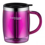 THERMOS 4059.244.035 Desktop Mug Thermobecher in Pink