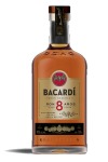 Bacardi Gran Reserva Rum, 8 years, 0,7l