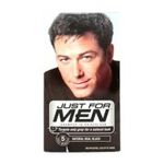 3 x Just for Men Hair Farbe Original Formula - Real schwarz (H55)