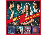 Hello - The Albums-Deluxe 4CD Boxset [CD]
