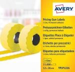 AVERY ZWECKFORM YPLP1226 Preisauszeichnung Etiketten