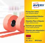 AVERY ZWECKFORM RPLP1626 Preisauszeichner-Etiketten