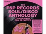 VARIOUS - P&P Records Soul & Disco Anthology [CD]