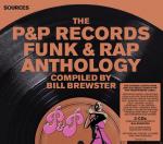 P&P Records Funk & Rap Anthology VARIOUS auf CD