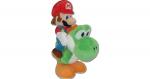 Nintendo Plüschfigur Mario auf Yoshi reitend 21cm