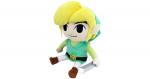 Nintendo Plüschfigur - Zelda ´´Link´´ (18cm)