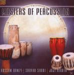 Masters Of Percussion VARIOUS auf CD