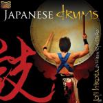 Japanese Drums Joji Hirota auf CD