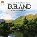 Music & Ballads From Ireland Noel Mcloughlin auf CD
