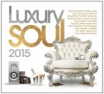 Luxury Soul 2015 VARIOUS auf CD