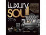 VARIOUS - Luxury Soul 2016 [CD]