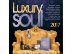 VARIOUS - Luxury Soul 2017 [CD]
