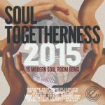 Soul Togetherness 2015 VARIOUS auf CD