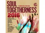 VARIOUS - Soul Togetherness 2016 [CD]