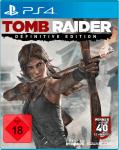Tomb Raider: Definitive Edition für PlayStation 4