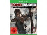 Tomb Raider: Definitive Edition (Xbox One) [Xbox One]