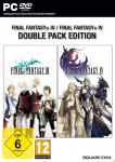 Final Fantasy III / Final Fantasy IV Double Pack Edition für PC