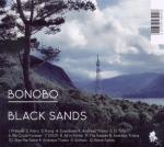 Black Sands Bonobo auf CD