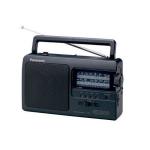 Tragbares Radio Panasonic RF-3500E9-K Schwarz